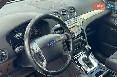 Минивэн Ford S-Max 2014 в 
