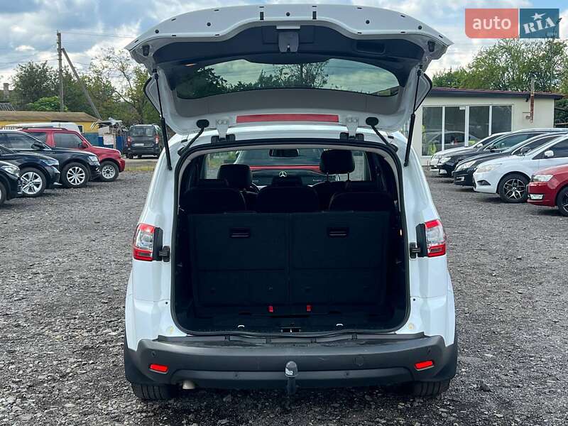Минивэн Ford S-Max 2014 в Ужгороде