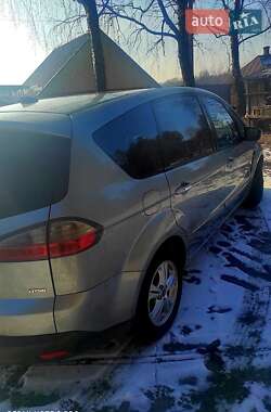 Мінівен Ford S-Max 2008 в 