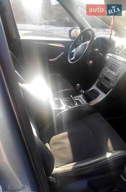 Мінівен Ford S-Max 2008 в 