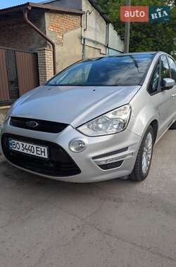 Минивэн Ford S-Max 2014 в Тернополе