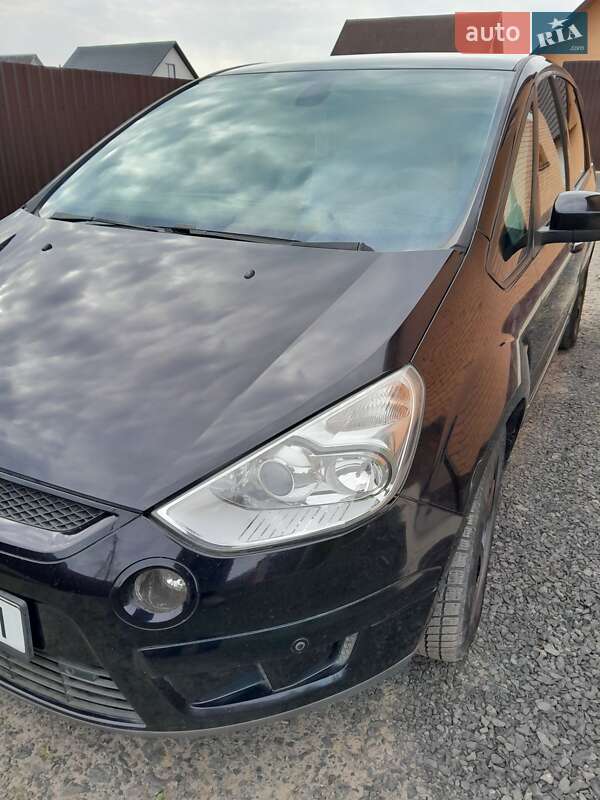 Минивэн Ford S-Max 2006 в Камне-Каширском