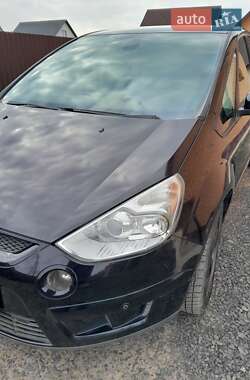 Минивэн Ford S-Max 2006 в 