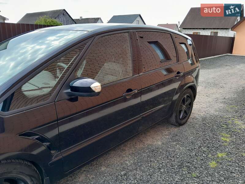 Минивэн Ford S-Max 2006 в Камне-Каширском