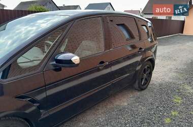 Минивэн Ford S-Max 2006 в 
