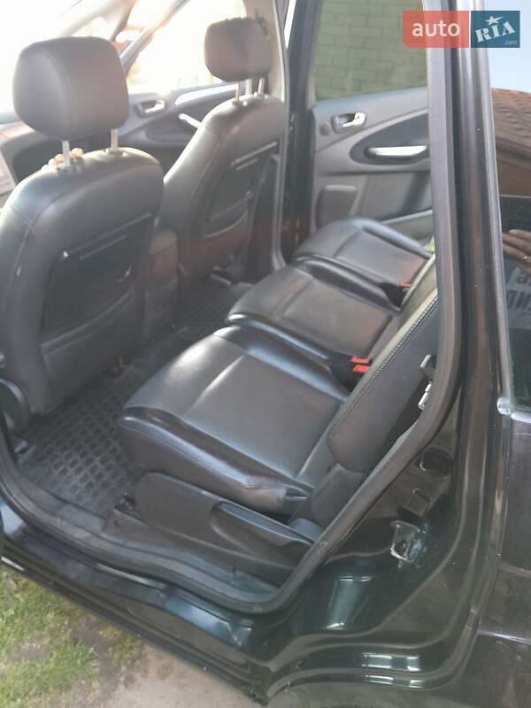 Минивэн Ford S-Max 2006 в Камне-Каширском