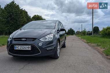 Мінівен Ford S-Max 2013 в 