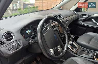 Мінівен Ford S-Max 2013 в 