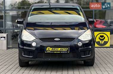 Минивэн Ford S-Max 2007 в 