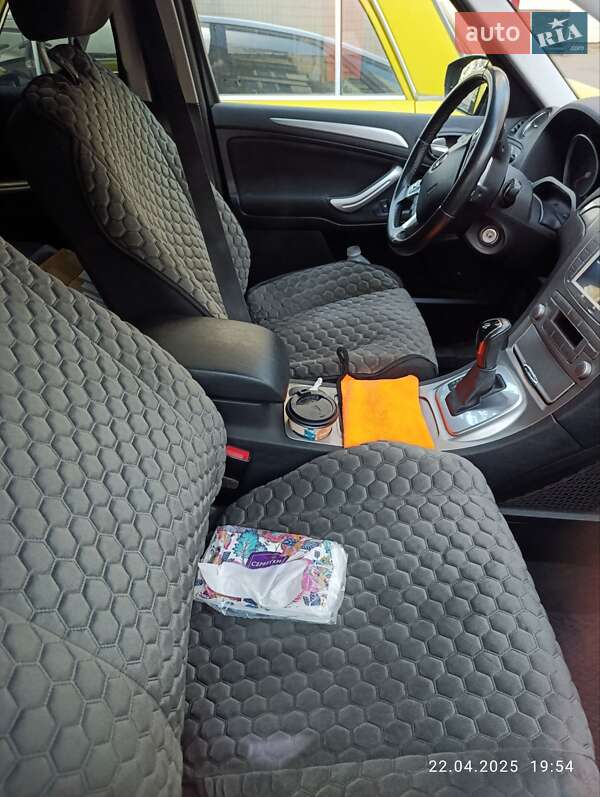 Минивэн Ford S-Max 2009 в Киеве