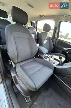Минивэн Ford S-Max 2009 в 