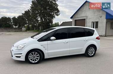 Минивэн Ford S-Max 2013 в 