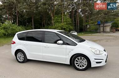 Минивэн Ford S-Max 2013 в 