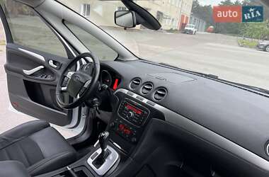 Минивэн Ford S-Max 2013 в 