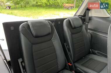 Минивэн Ford S-Max 2013 в 
