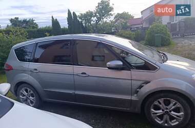 Мінівен Ford S-Max 2013 в 
