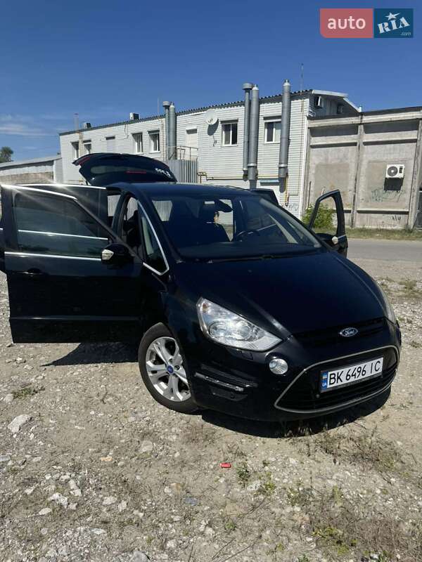 Минивэн Ford S-Max 2014 в Днепре