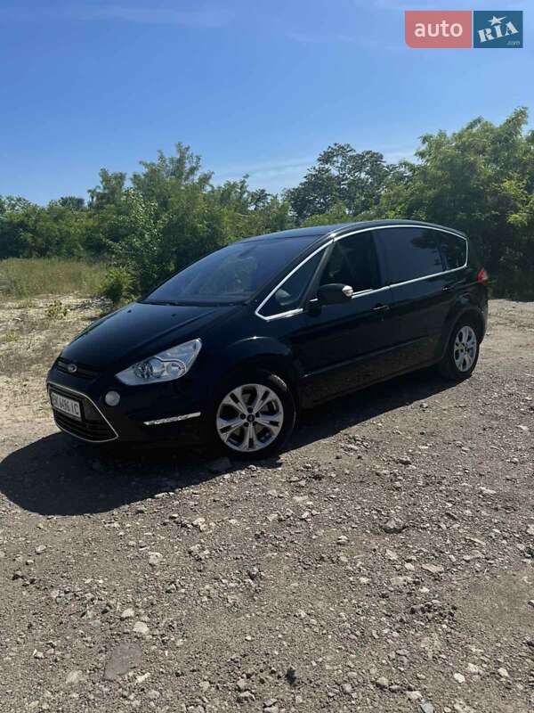 Ford S-Max 2014