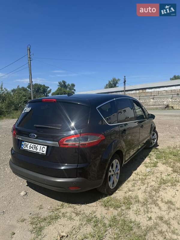 Минивэн Ford S-Max 2014 в Днепре