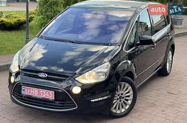 Минивэн Ford S-Max 2011 в Стрые