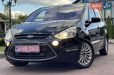Минивэн Ford S-Max 2011 в 