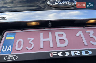 Минивэн Ford S-Max 2011 в 
