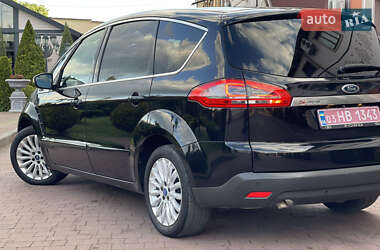 Минивэн Ford S-Max 2011 в 