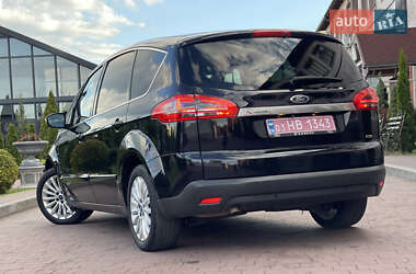 Минивэн Ford S-Max 2011 в 