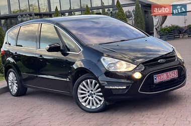 Минивэн Ford S-Max 2011 в 