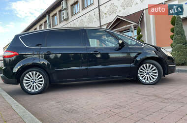 Минивэн Ford S-Max 2011 в 
