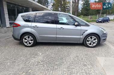 Минивэн Ford S-Max 2013 в Львове