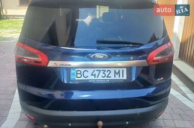 Мінівен Ford S-Max 2010 в 