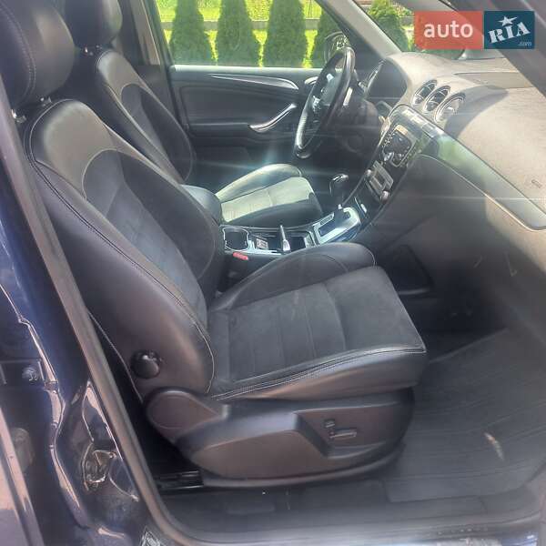 Мінівен Ford S-Max 2010 в Львові