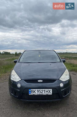 Минивэн Ford S-Max 2008 в 