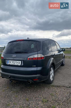 Минивэн Ford S-Max 2008 в 
