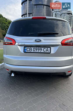 Минивэн Ford S-Max 2014 в Киеве