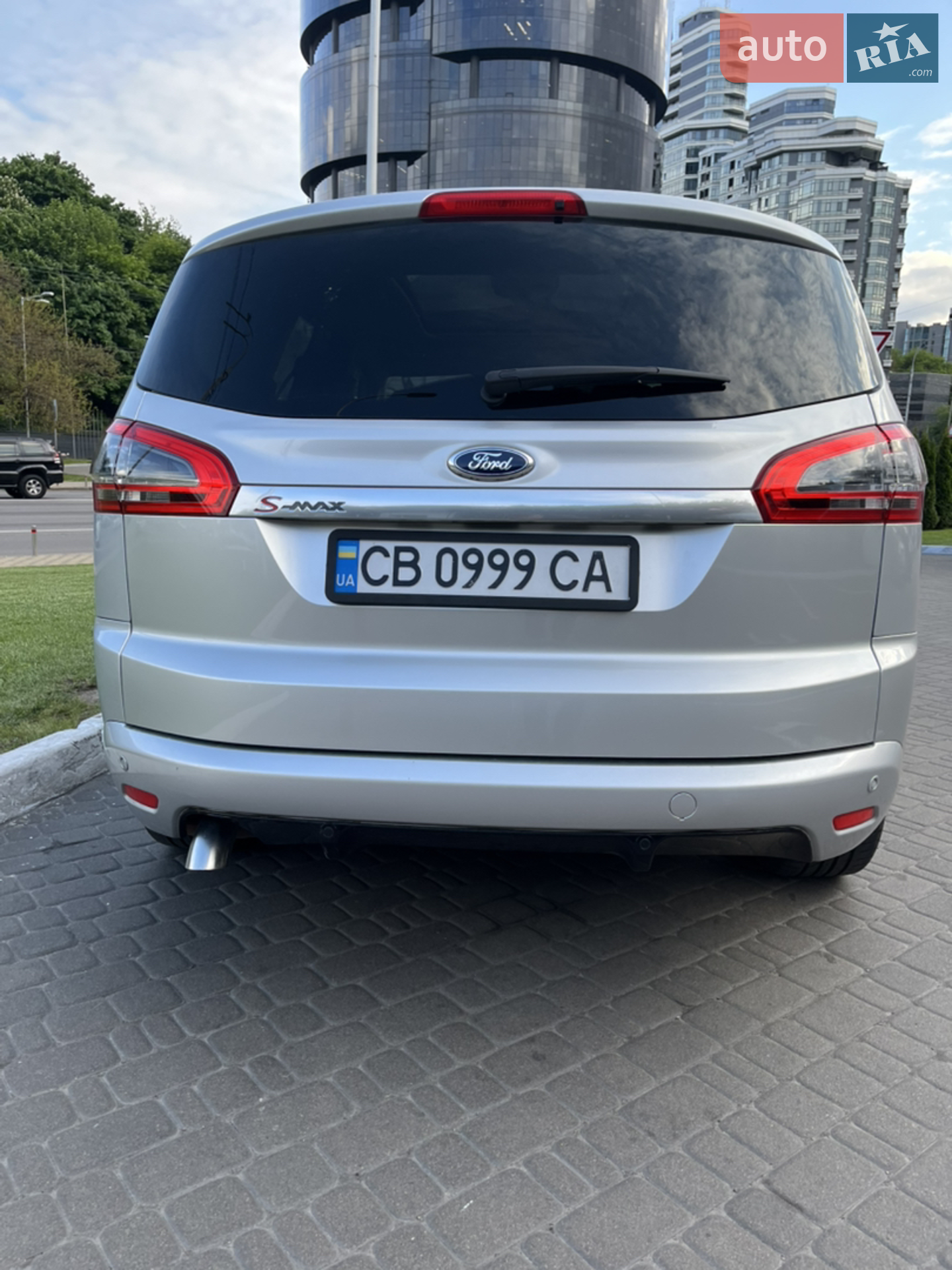 2014 Ford S-MAX - мініатюра 5