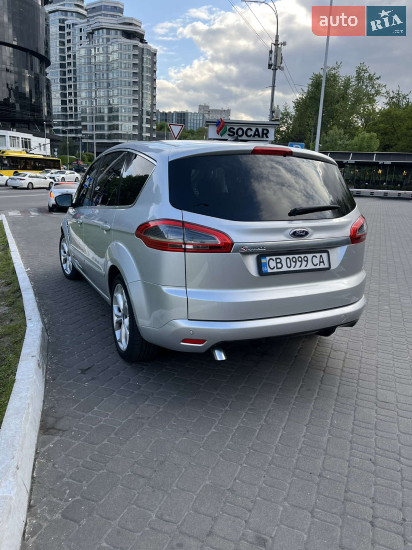 2014 Ford S-MAX - мініатюра 6