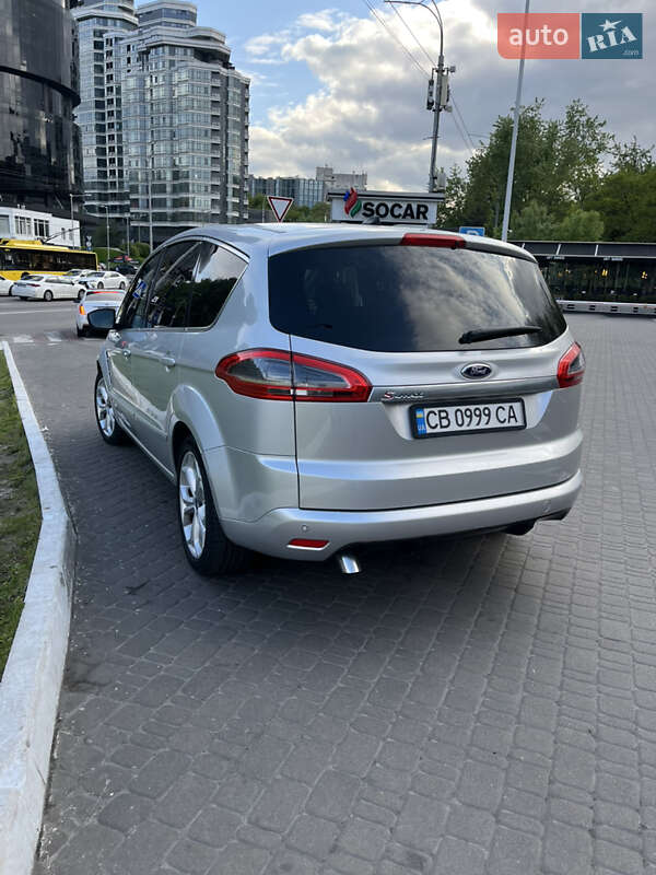 Мінівен Ford S-Max 2014 в Києві