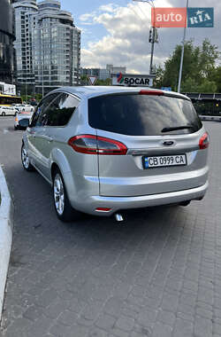 Минивэн Ford S-Max 2014 в 