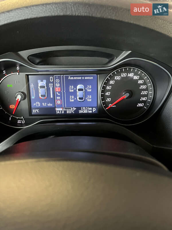 Мінівен Ford S-Max 2014 в Києві