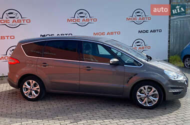 Минивэн Ford S-Max 2014 в 