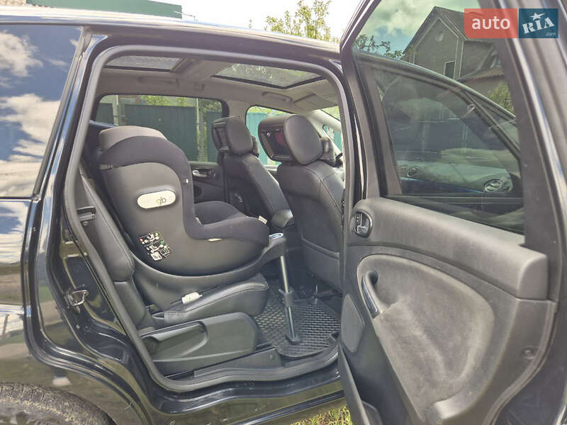 Минивэн Ford S-Max 2008 в Киеве