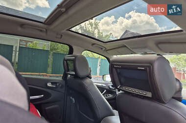 Минивэн Ford S-Max 2008 в 