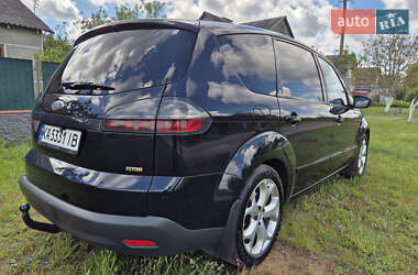 Минивэн Ford S-Max 2008 в 