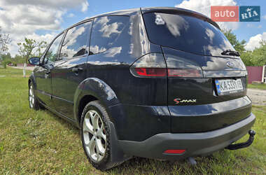 Минивэн Ford S-Max 2008 в 