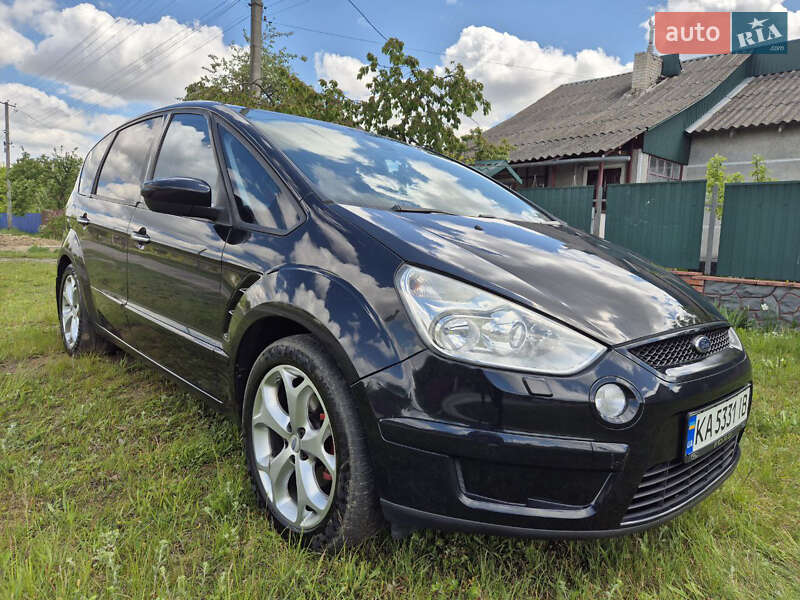 Минивэн Ford S-Max 2008 в Киеве