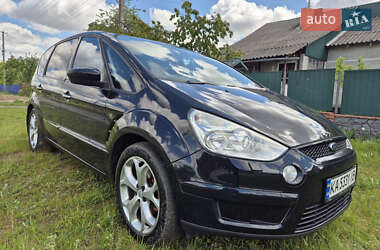 Минивэн Ford S-Max 2008 в 