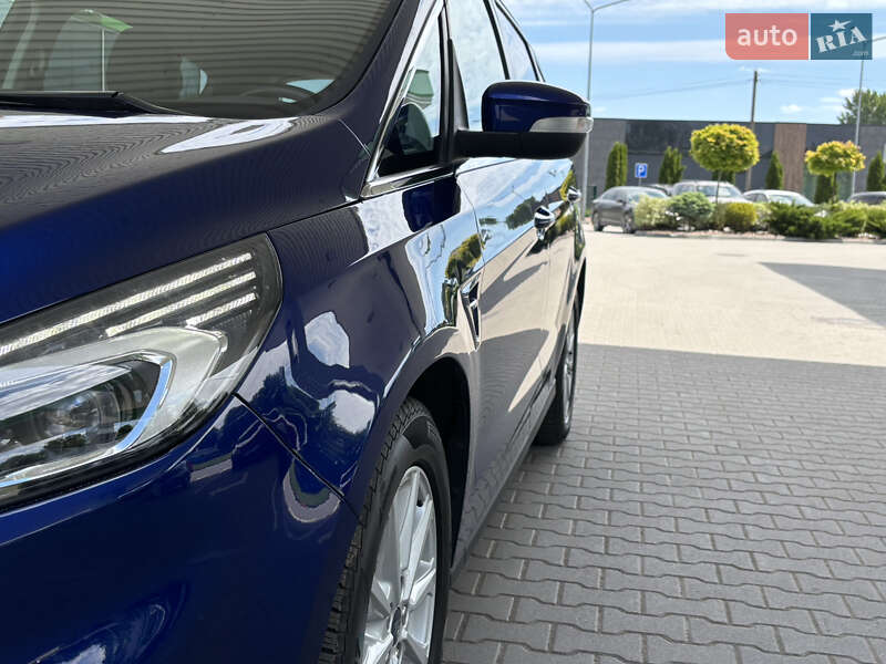 Минивэн Ford S-Max 2017 в Житомире
