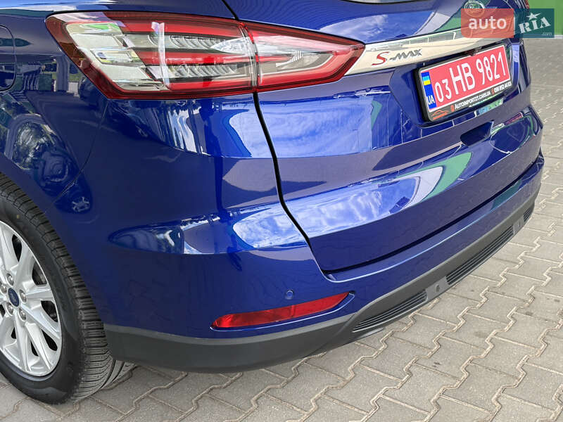 Минивэн Ford S-Max 2017 в Житомире